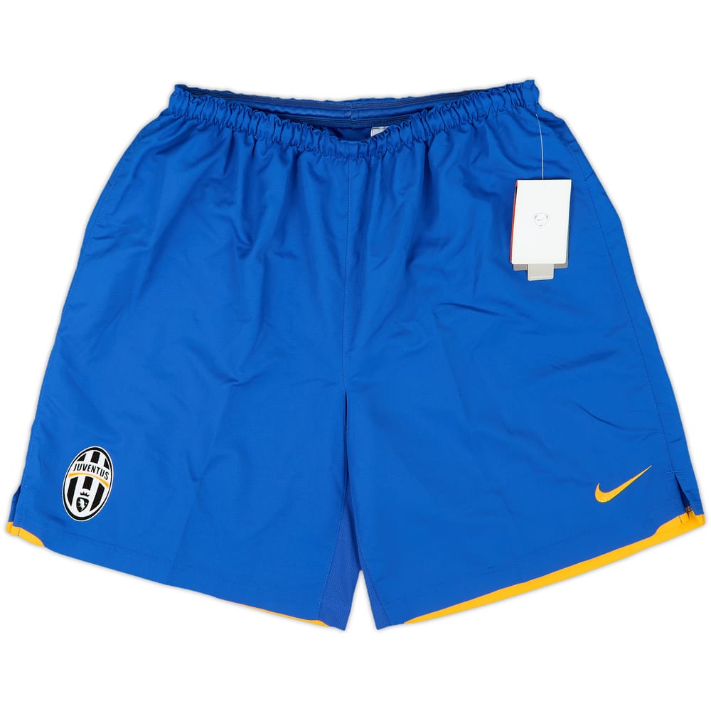 2007-08 Juventus Away Shorts (M)