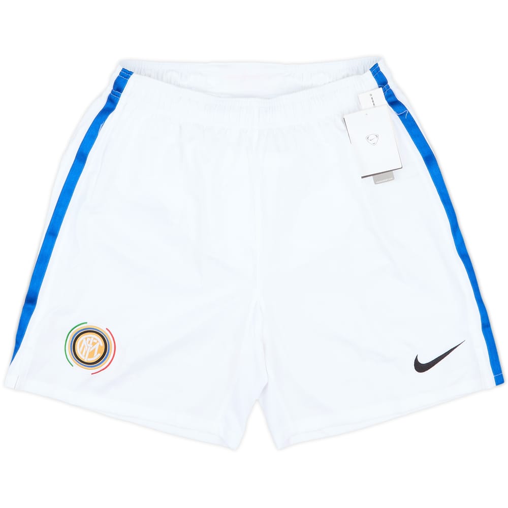 2013-14 Inter Milan Away Shorts (S)