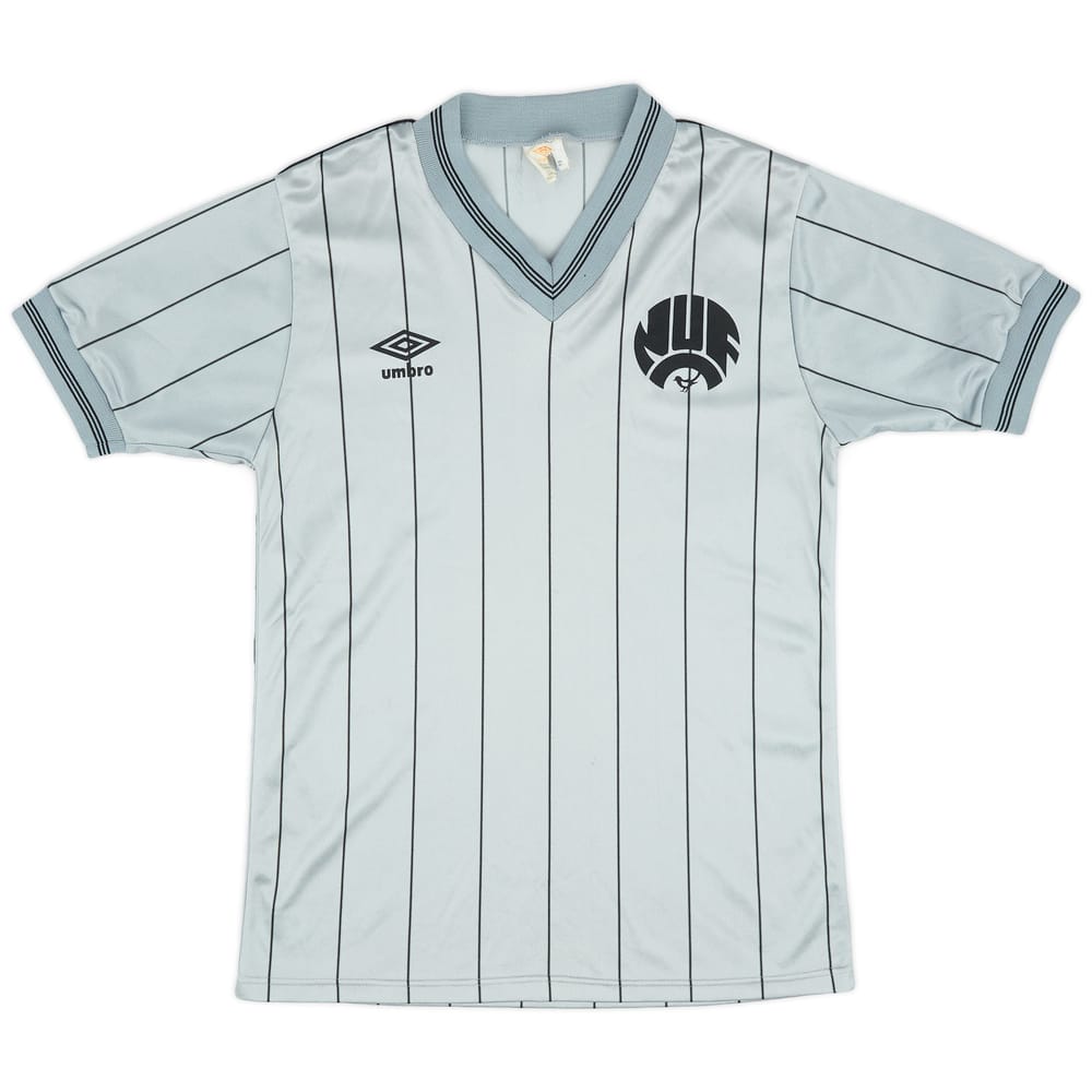 1983-85 Newcastle Away Shirt - 7/10 - (S)