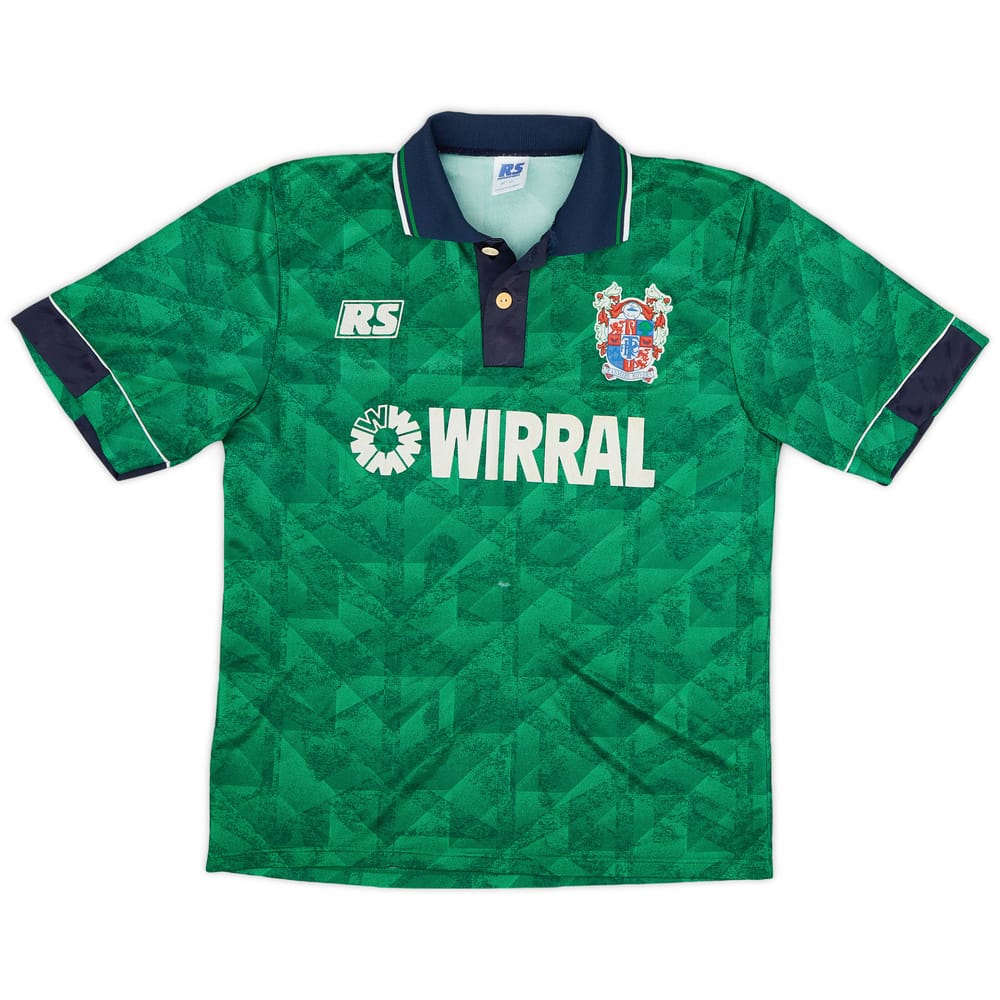 1993-94 Tranmere Rovers Away Shirt - 6/10 - (M)