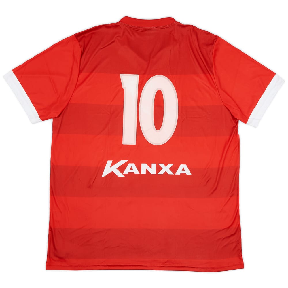 2014 CRB Home Shirt #10 - 7/10 - (XL)