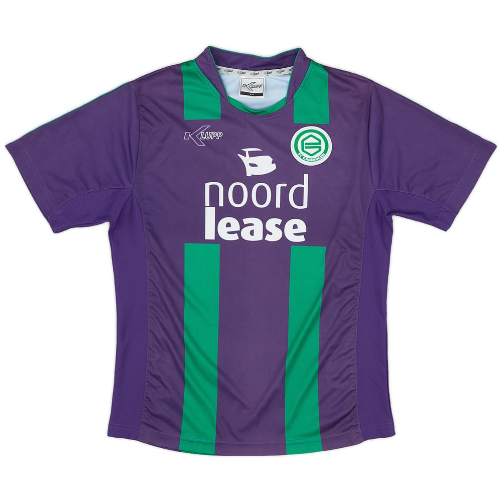 2008-09 Groningen Away Shirt - 9/10 - (XS)