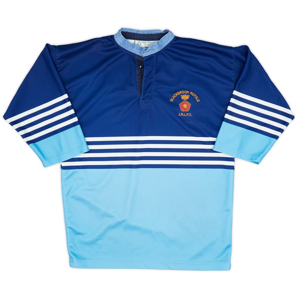 2010s Blackbrook Royals Rugby Shirt #8 - 6/10 - (M)