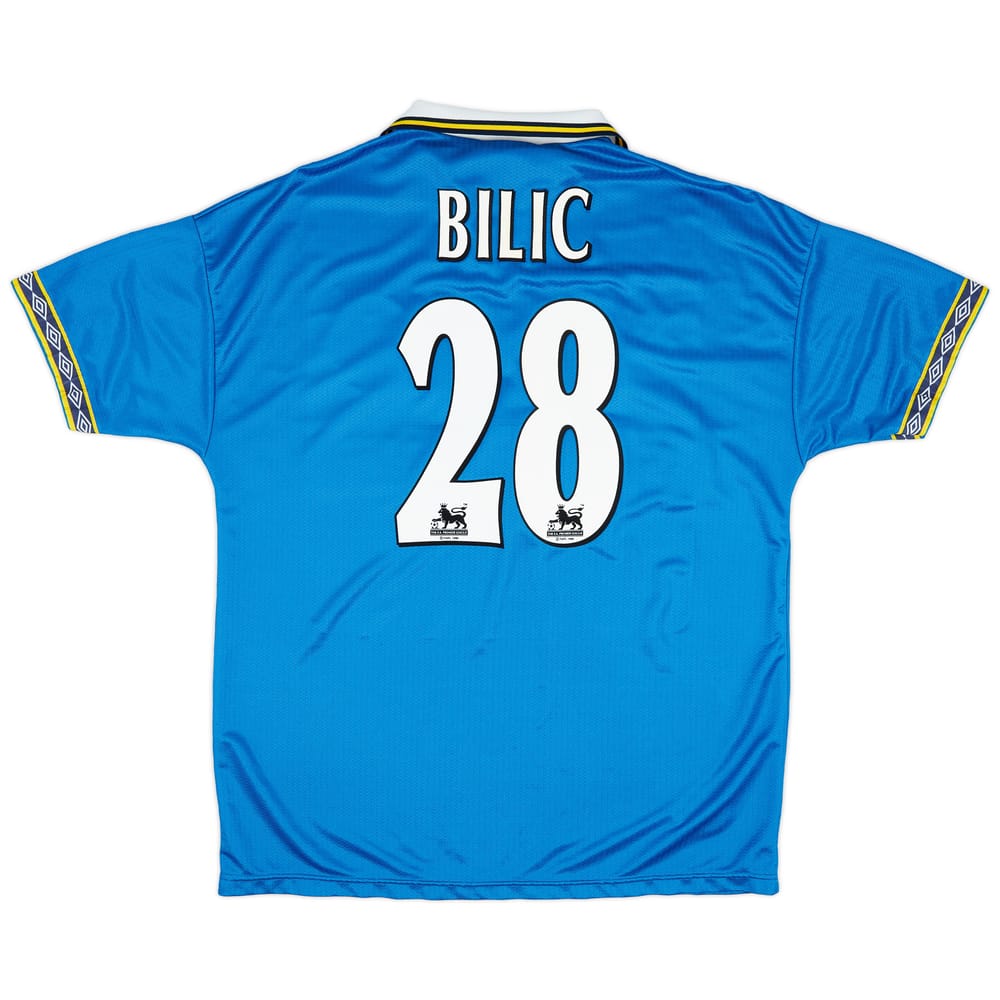 1997-99 Everton Home Shirt Bilic #28 - 8/10 - (XL)