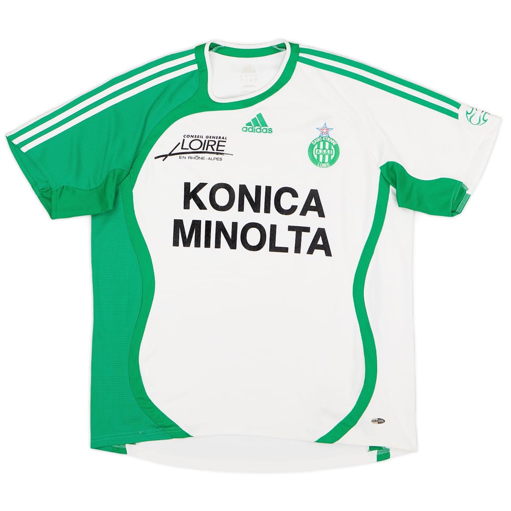 2006-07 Saint Etienne Away Shirt - 6/10 - (L)