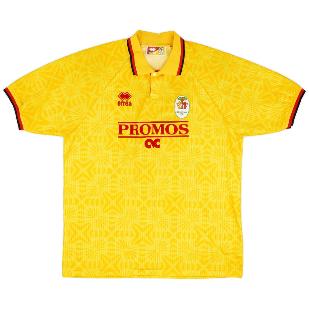1993-94 Ravenna Home Shirt - 9/10 - (XL)