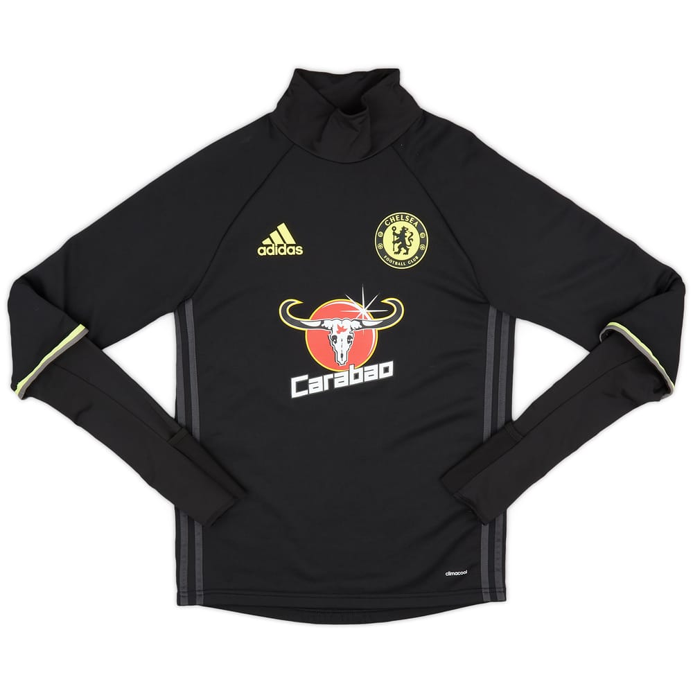2016-17 Chelsea adidas Training Top - 8/10 - (XS)
