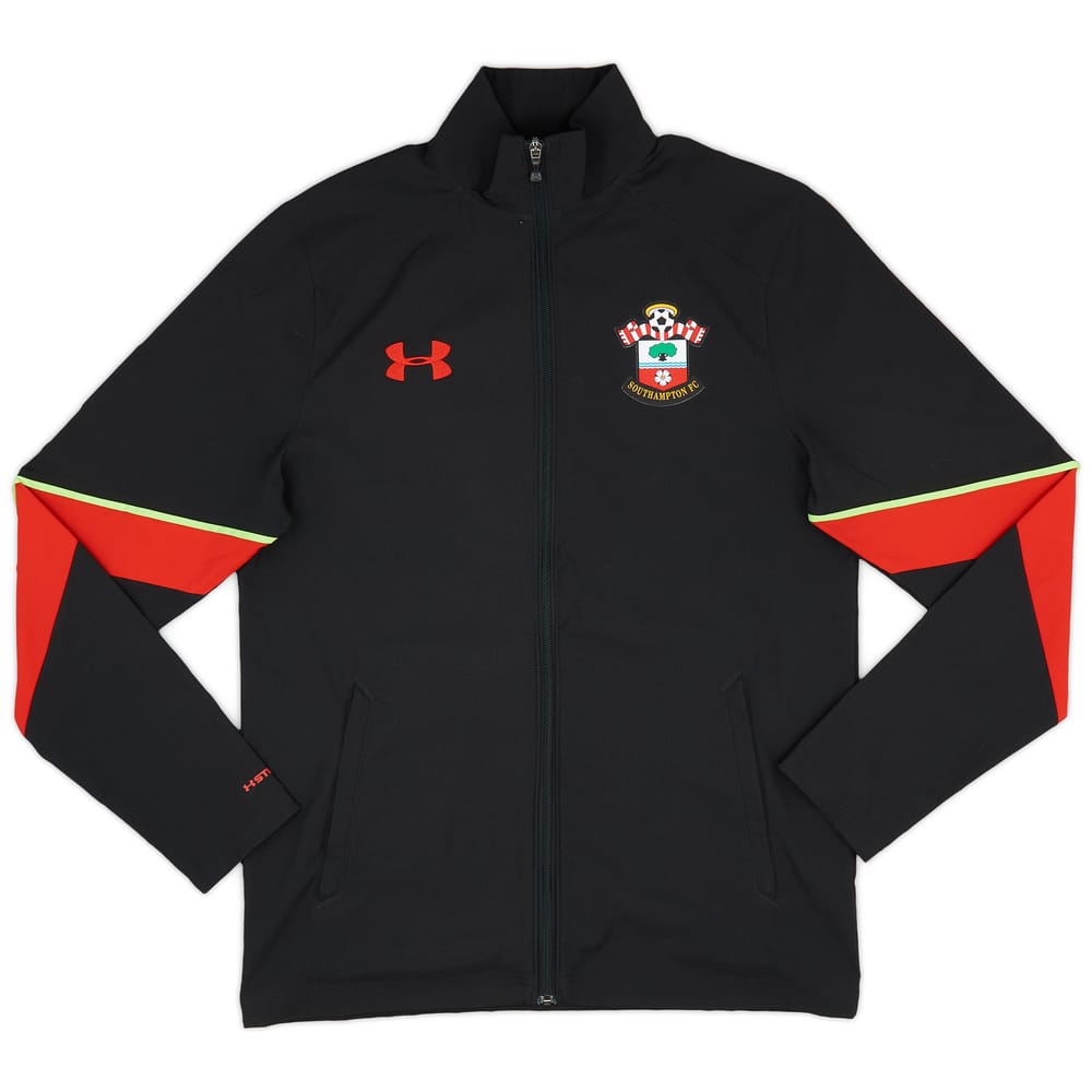 2016-17 Southampton Under Armour Track Jacket - 9/10 - (M)