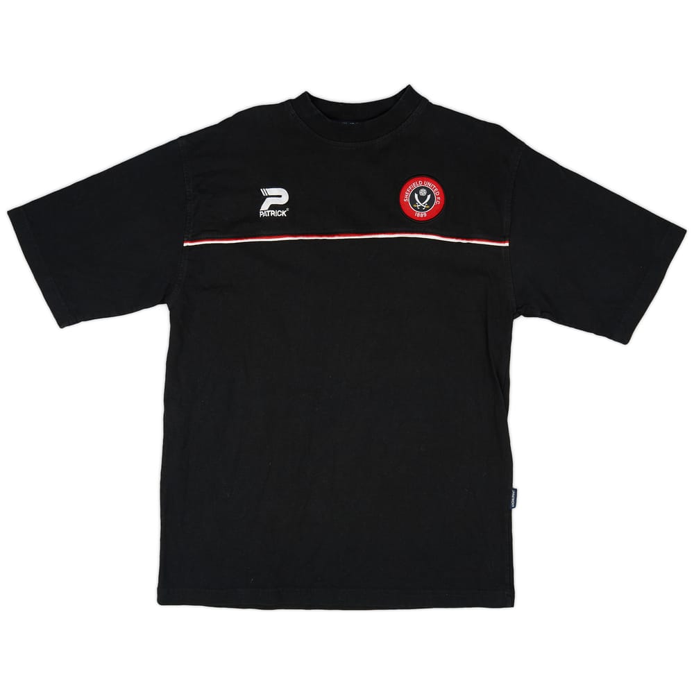 2000-02 Sheffield United Patrick Training Shirt - 8/10 - (L)