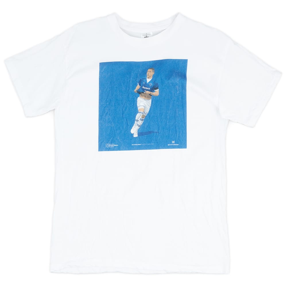 2018-19 Richarlison CFS Graphic Tee - 7/10 - (S)