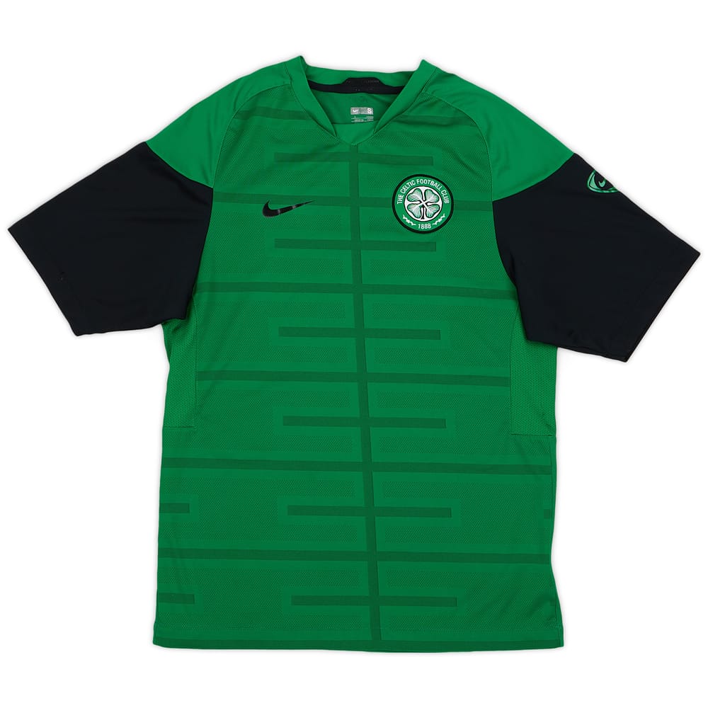 2009-11 Celtic Nike Training Shirt - 9/10 - (S)