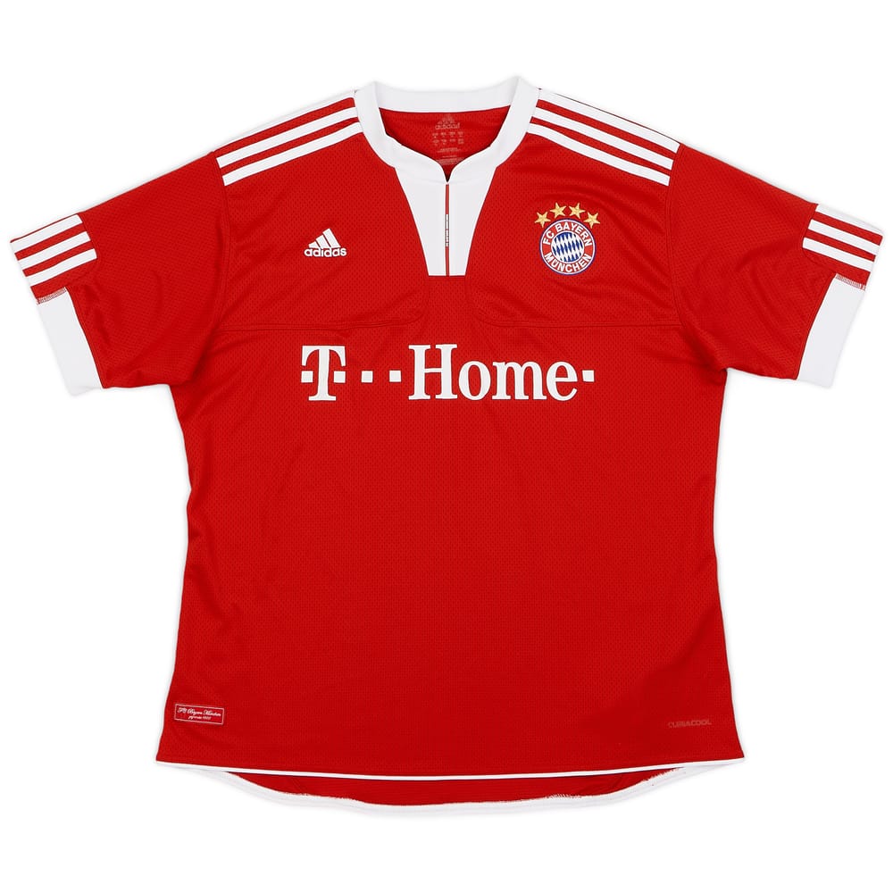 2009-10 Bayern Munich Home Shirt - 8/10 - (Women's XL)