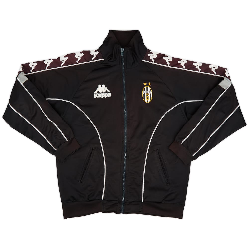 1998-99 Juventus Kappa Track Jacket - 8/10 - (M)