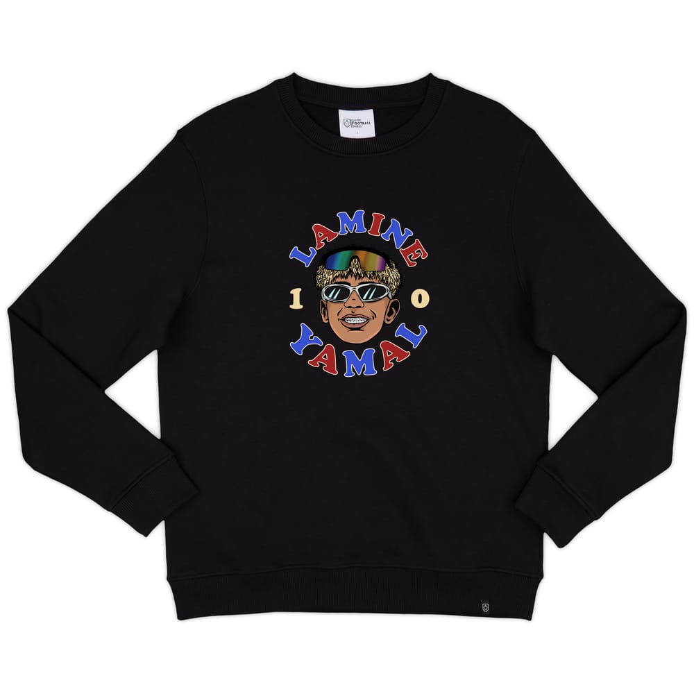 Yamal Graphic Crew Sweat