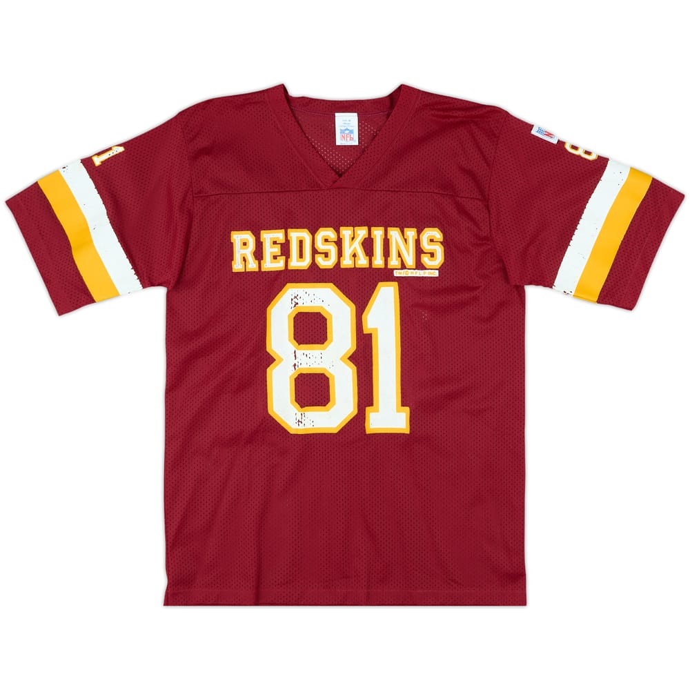 1990s Washington Redskins #81 NFL Training Jersey - 6/10 - (M)