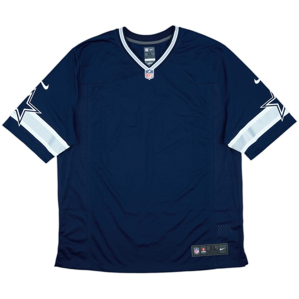 2012-17 Dallas Cowboys Nike Home Jersey - 10/10 - (XL)