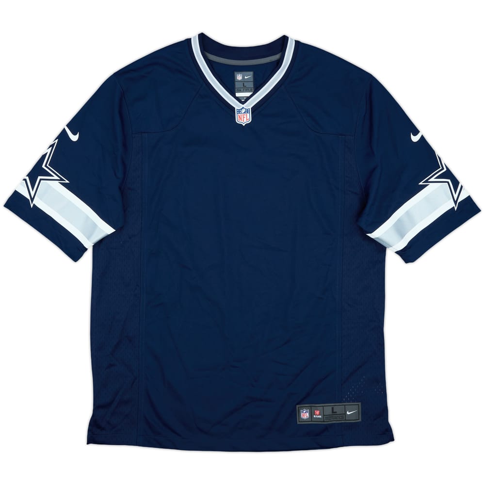 2012-24 Dallas Cowboys Nike Game Home Jersey - 10/10 - (L)