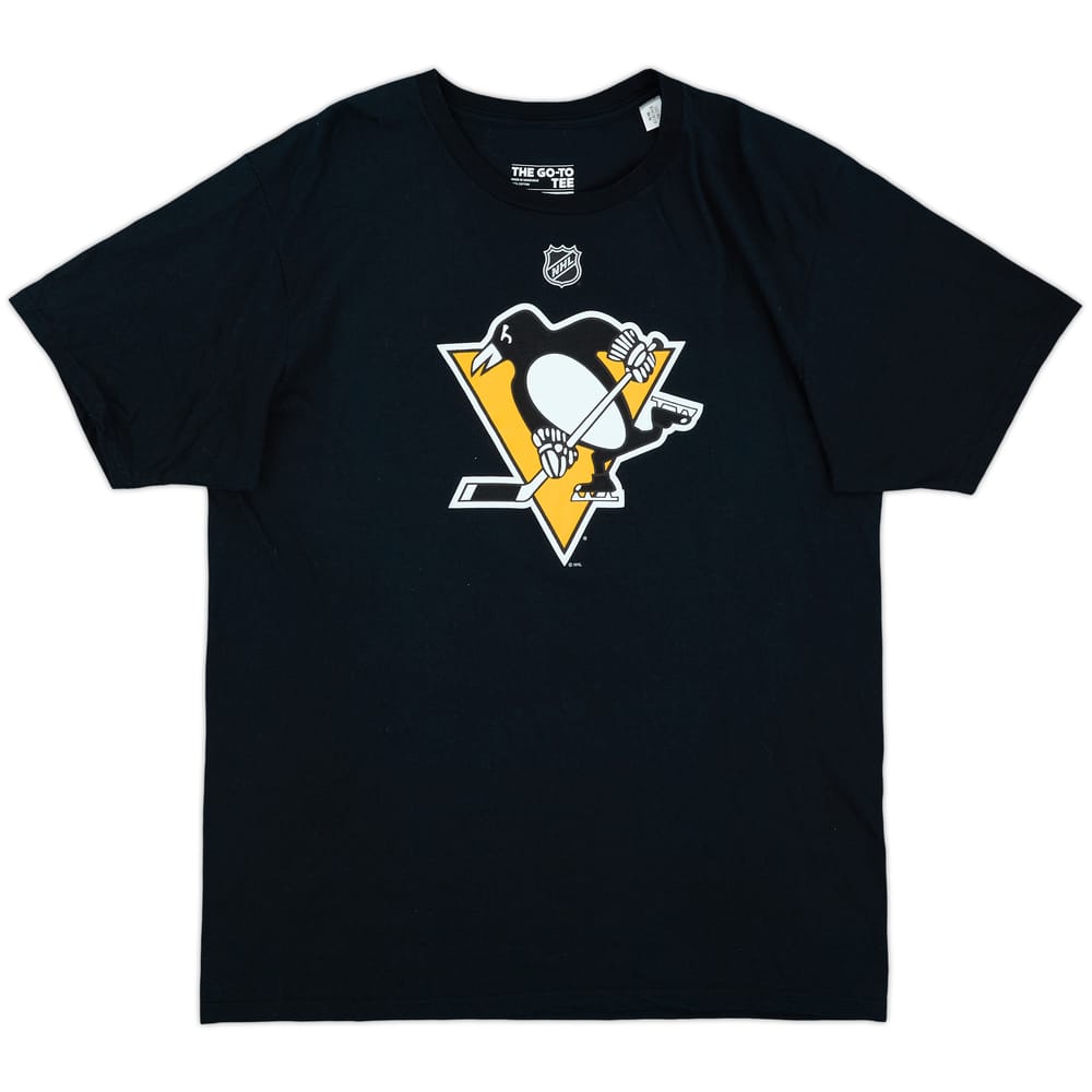 2016-17 Pittsburgh Penguins Malkin #71 adidas Tee - 9/10 - (XL)
