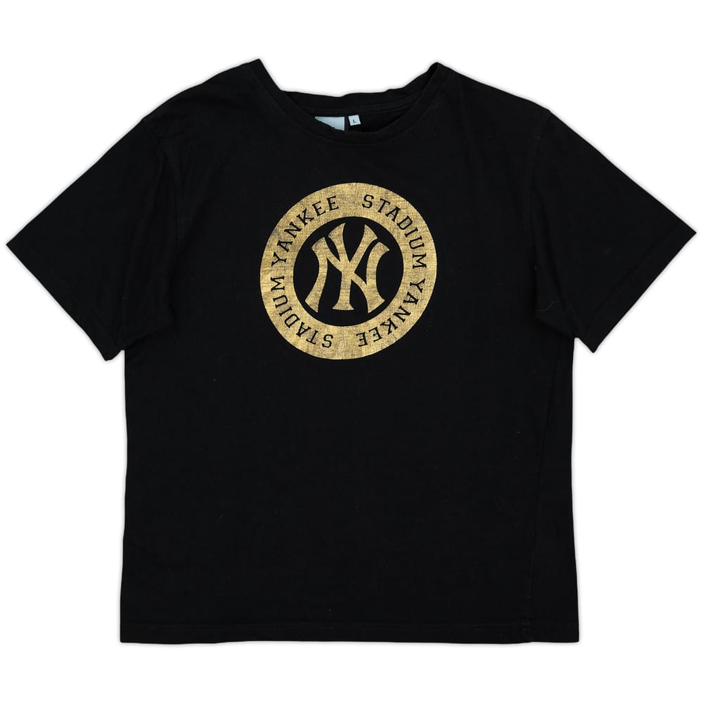 2000s New York Yankees Majestic Tee Womens - 7/10 - (L)