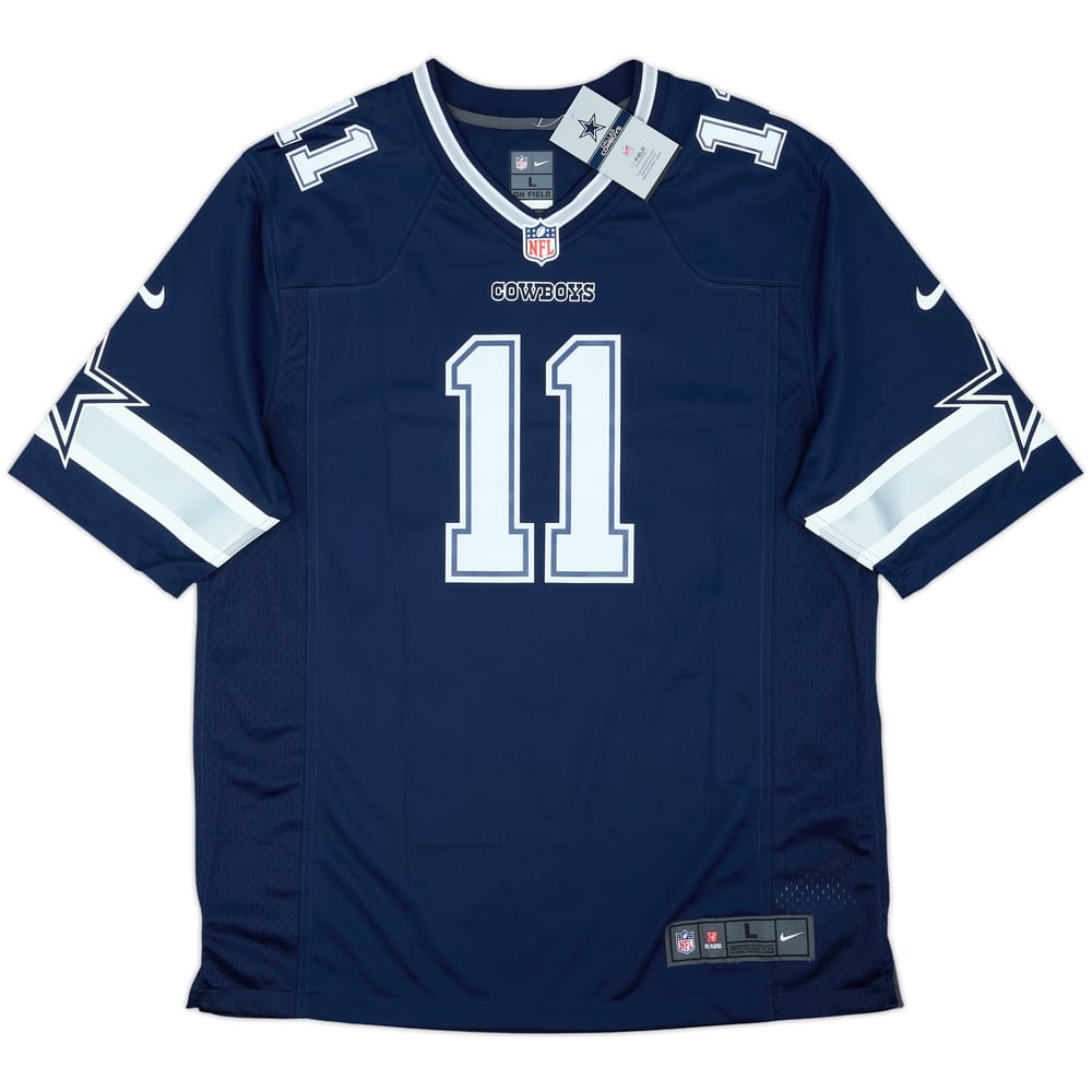 2021-24 Dallas Cowboys Parsons #11 Nike Game Away Jersey (L)