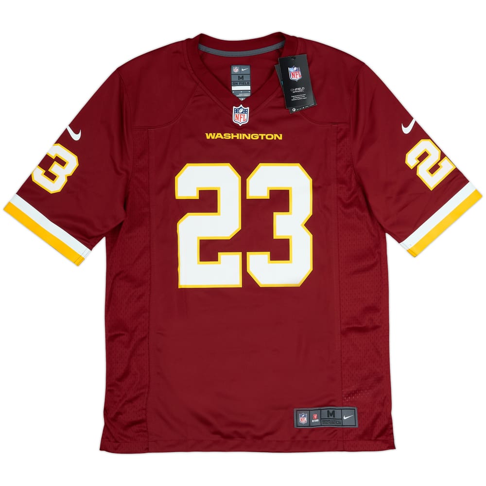 2021 Washington Football Team Jackson III #23 Nike Game Home Jersey (M)