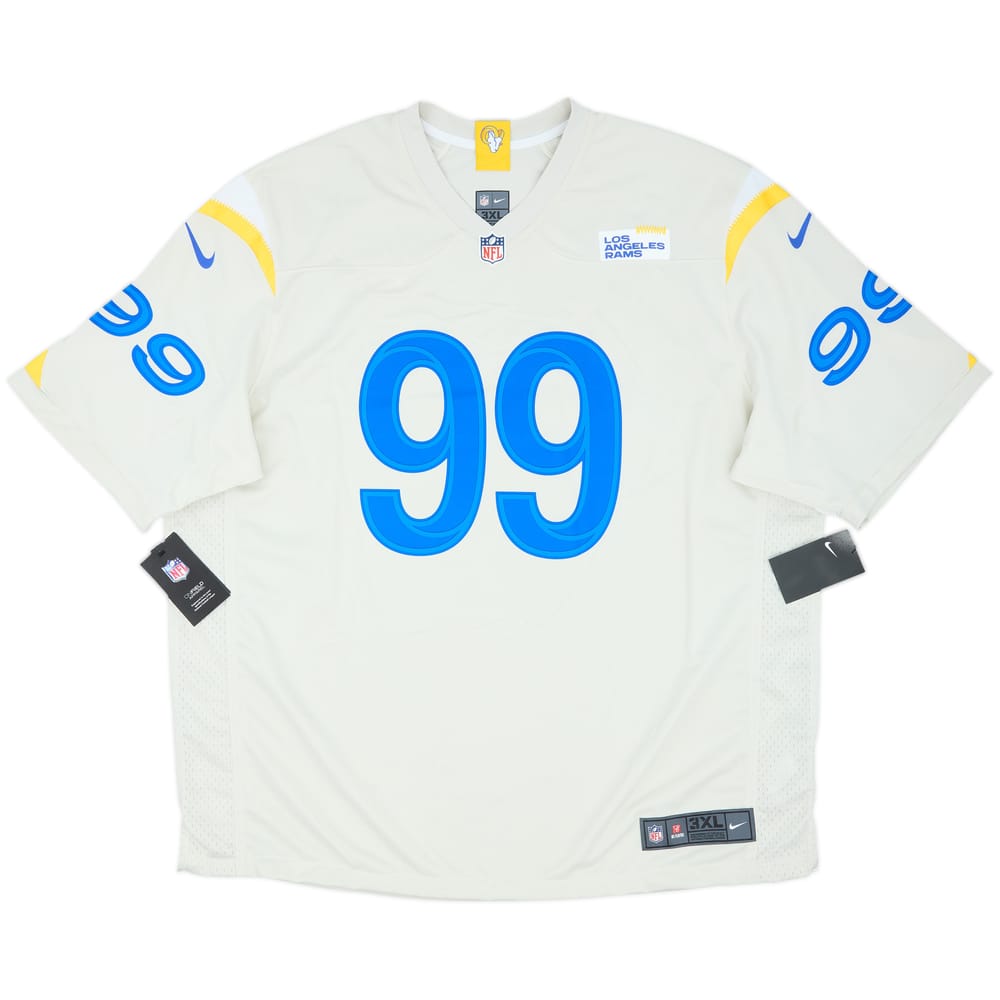 2020-23 LA Rams Donald #99 Nike Game Alternate Jersey (3XL)