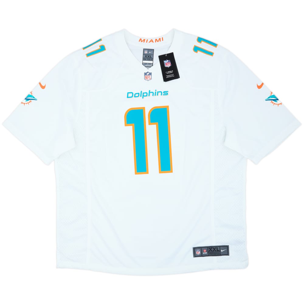 2019-21 Miami Dolphins Parker #11 Nike Game Away Jersey (XXL)