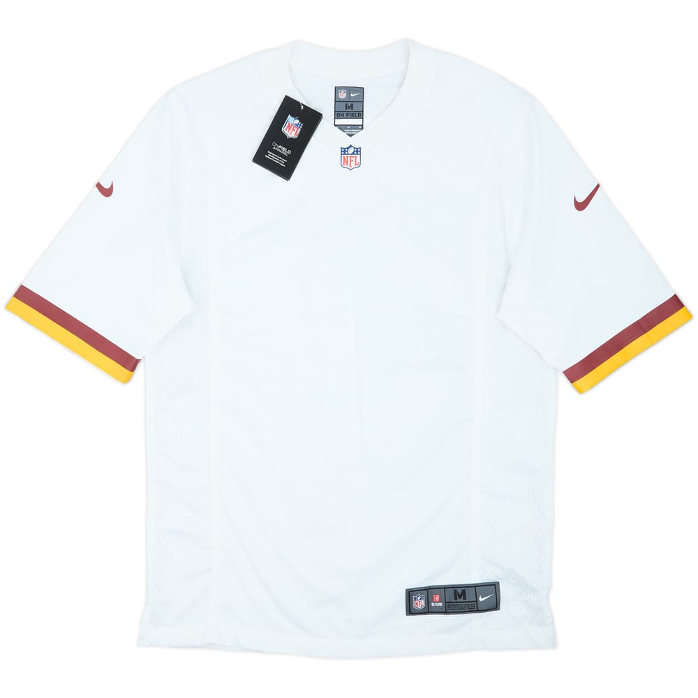 2020-21 Washington Football Team Nike Game Away Jersey (M)