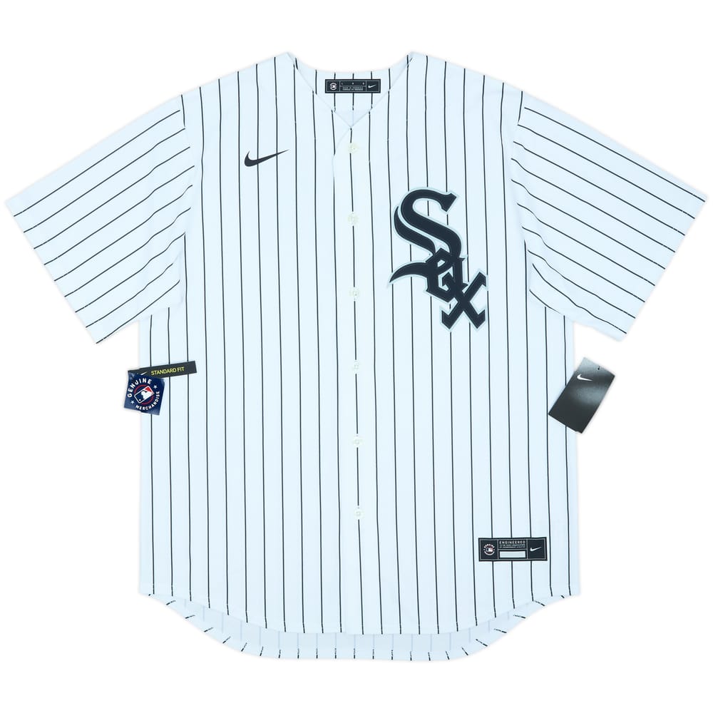 2020-26 Chicago White Sox Nike Home Jersey (L)