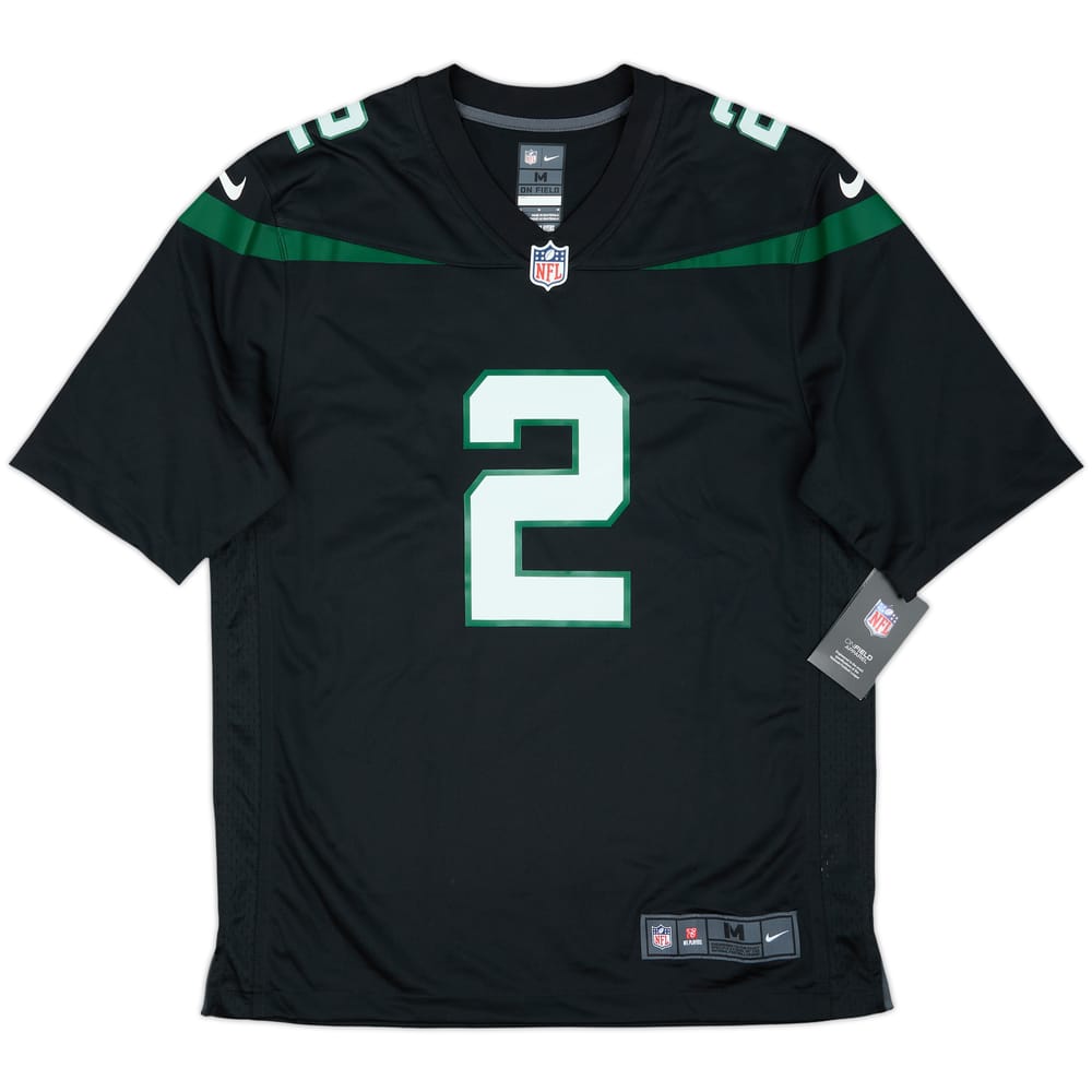 2021-23 New York Jets Wilson #2 Nike Game Alternate Jersey (M)