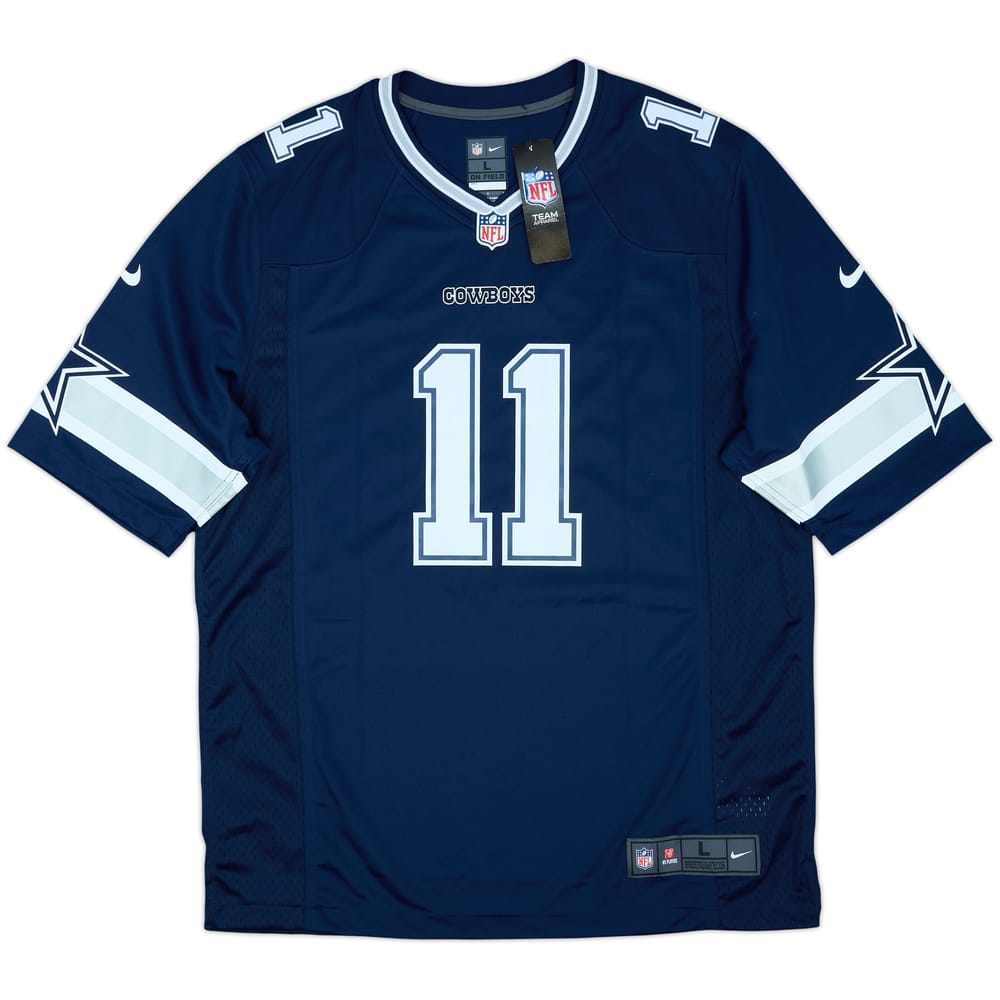 2021-24 Dallas Cowboys Parsons #11 Nike Game Home Jersey (L)