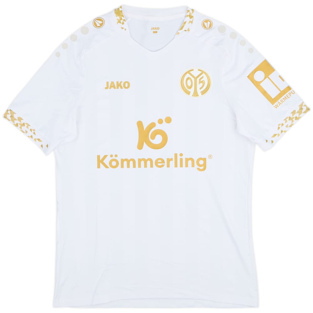 2024-25 Mainz Third Shirt - 10/10 - (S)