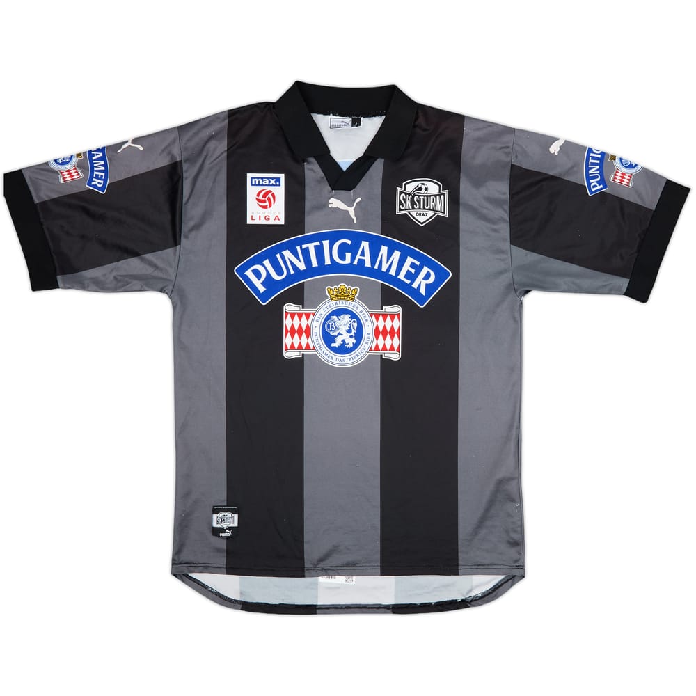 2001-02 Sturm Graz Third Shirt - 5/10 - (L)