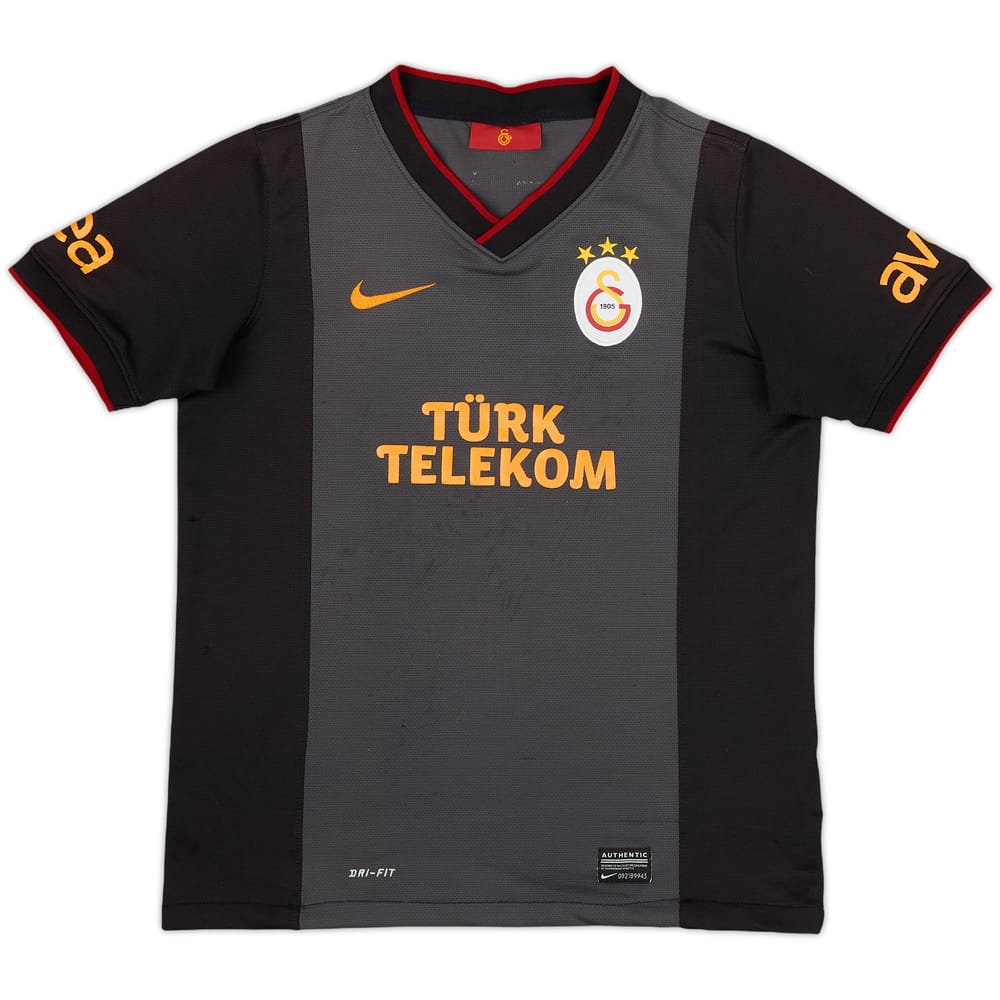 2013-14 Galatasaray Away Shirt - 6/10 - (L.Boys)