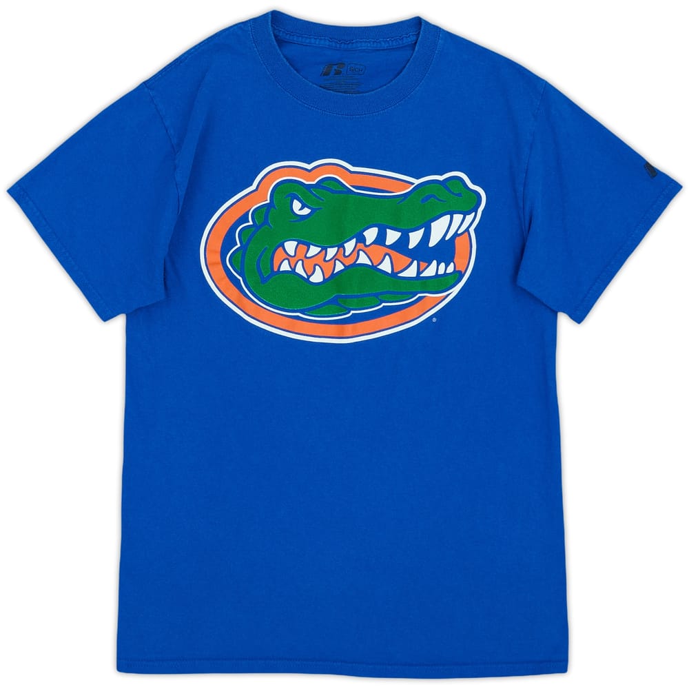 2000s Florida Gators Russell Athletic Tee - 7/10 - (S)