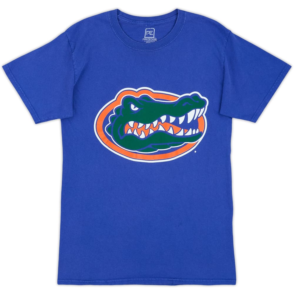 2010 Florida Gators Pro Edge Tee - 4/10 - (S)