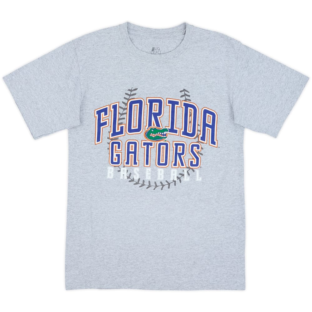 2010 Florida Gators Baseball Tee - 9/10 - (S)