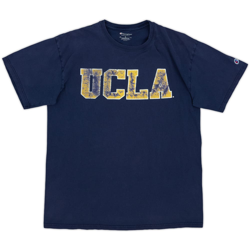 2011 UCLA Bruins Champion Tee - 4/10 - (L)