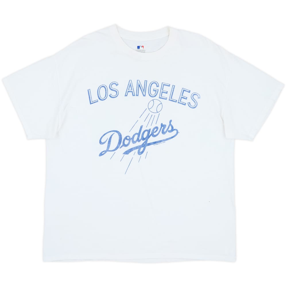 2000s LA Dodgers MLB Tee - 6/10 - (XL)