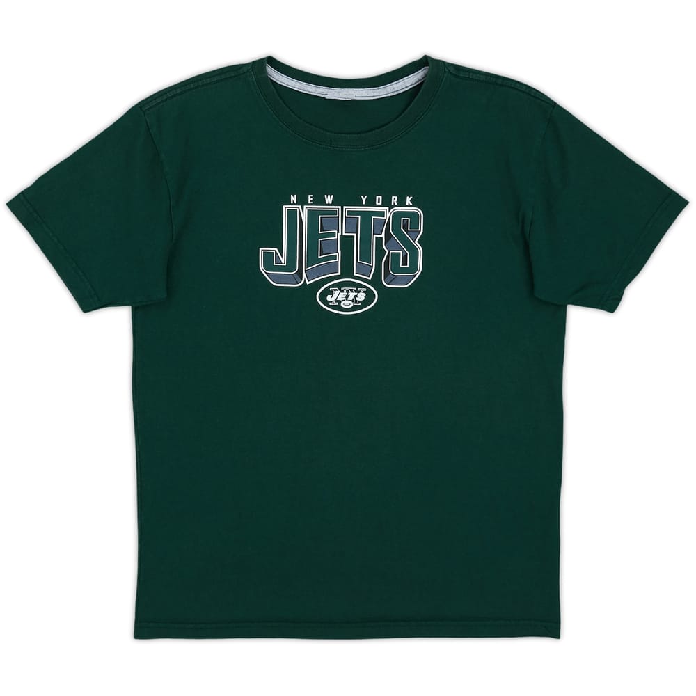 2014 New York Jets NFL Tee - 6/10 - (XL.Boys)