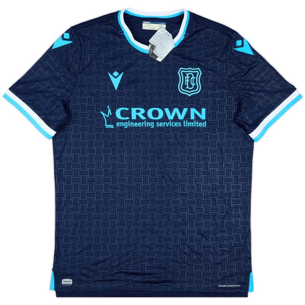 2021-22 Dundee Home Shirt (L)