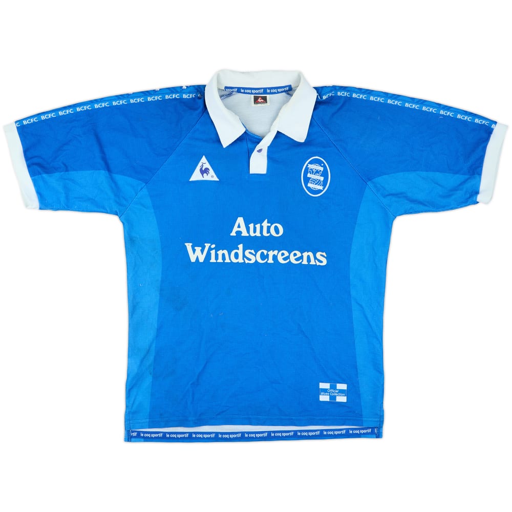 1998-99 Birmingham Home Shirt - 6/10 - (M)