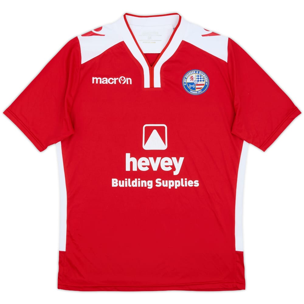 2015-17 Rushden & Diamonds Third Shirt - 7/10 - (M)
