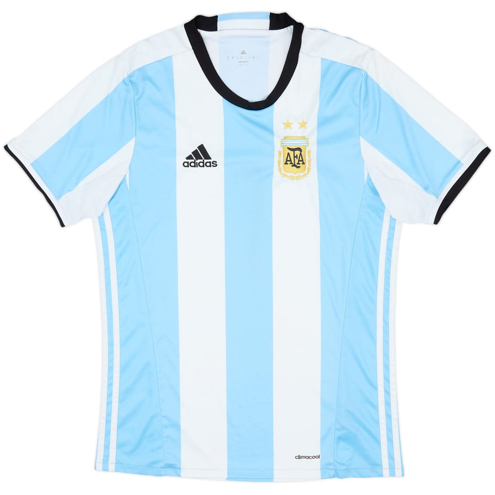 2016-17 Argentina Home Shirt - 7/10 - (M)