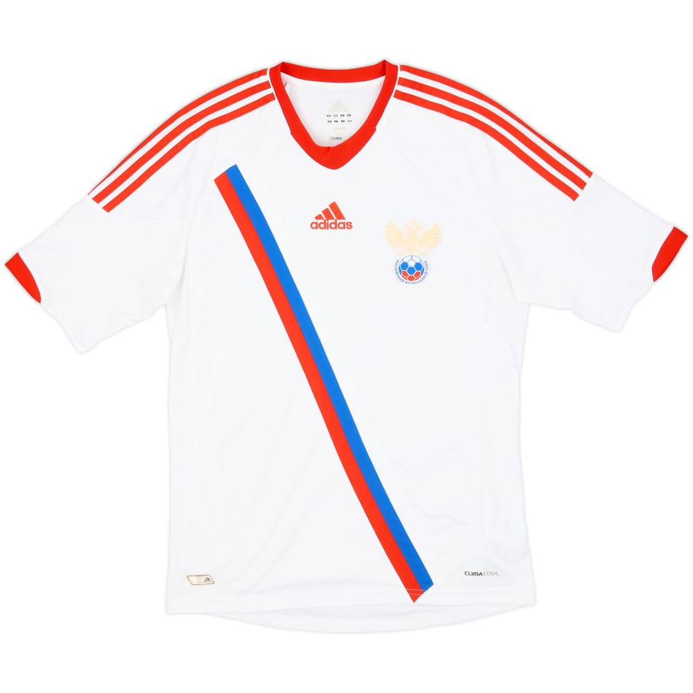 2012-14 Russia Away Shirt - 7/10 - (S)
