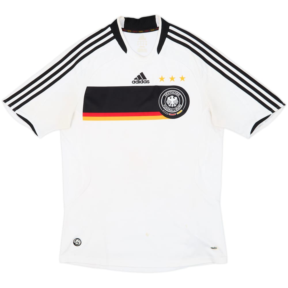 2008-09 Germany Home Shirt - 4/10 - (M)