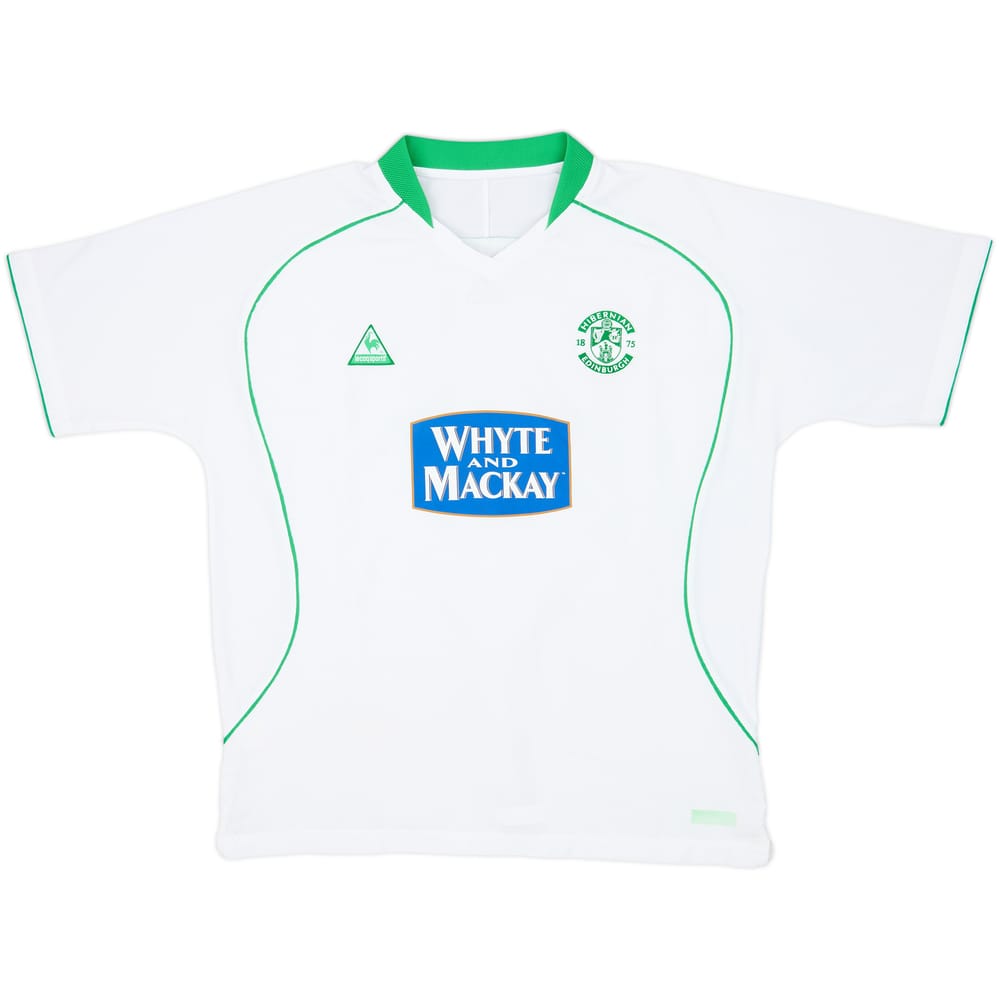 2004-05 Hibernian Away Shirt - 8/10 - (L)