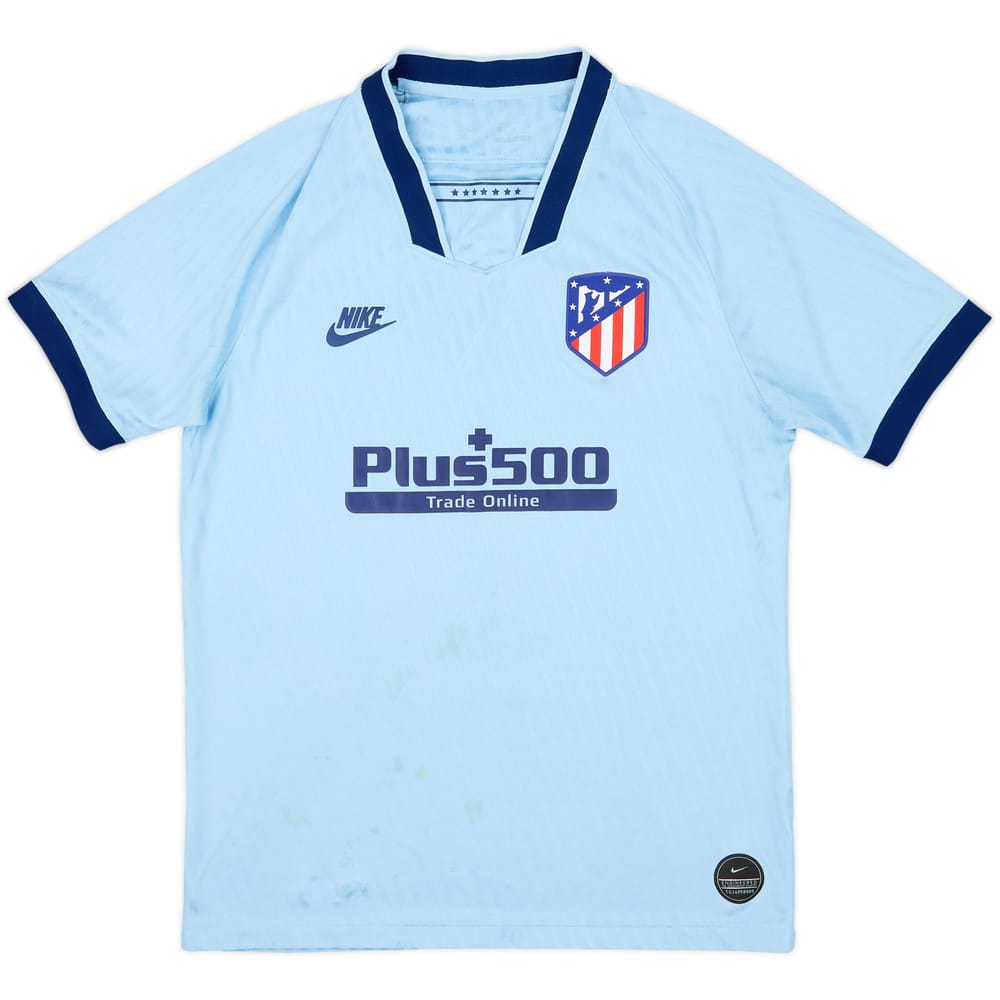 2019-20 Atletico Madrid Third Shirt - 7/10 - (M)