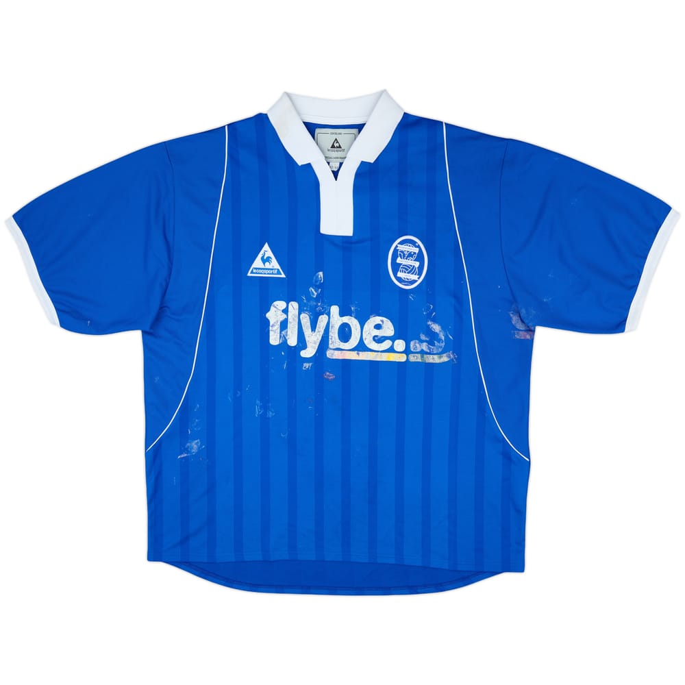 2003-04 Birmingham Home Shirt - 4/10 - (L)