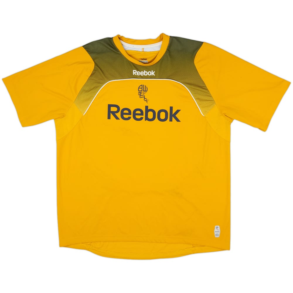 2008-09 Bolton Away Shirt - 6/10 - (XL)